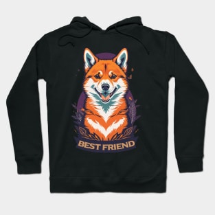 Best Friend Doggos Hoodie